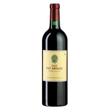 Clos Puy Arnaud 2008 Côtes de Castillon - aoc